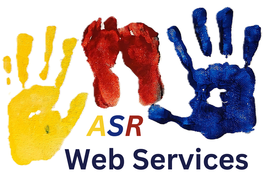 ASR Web Services Logo