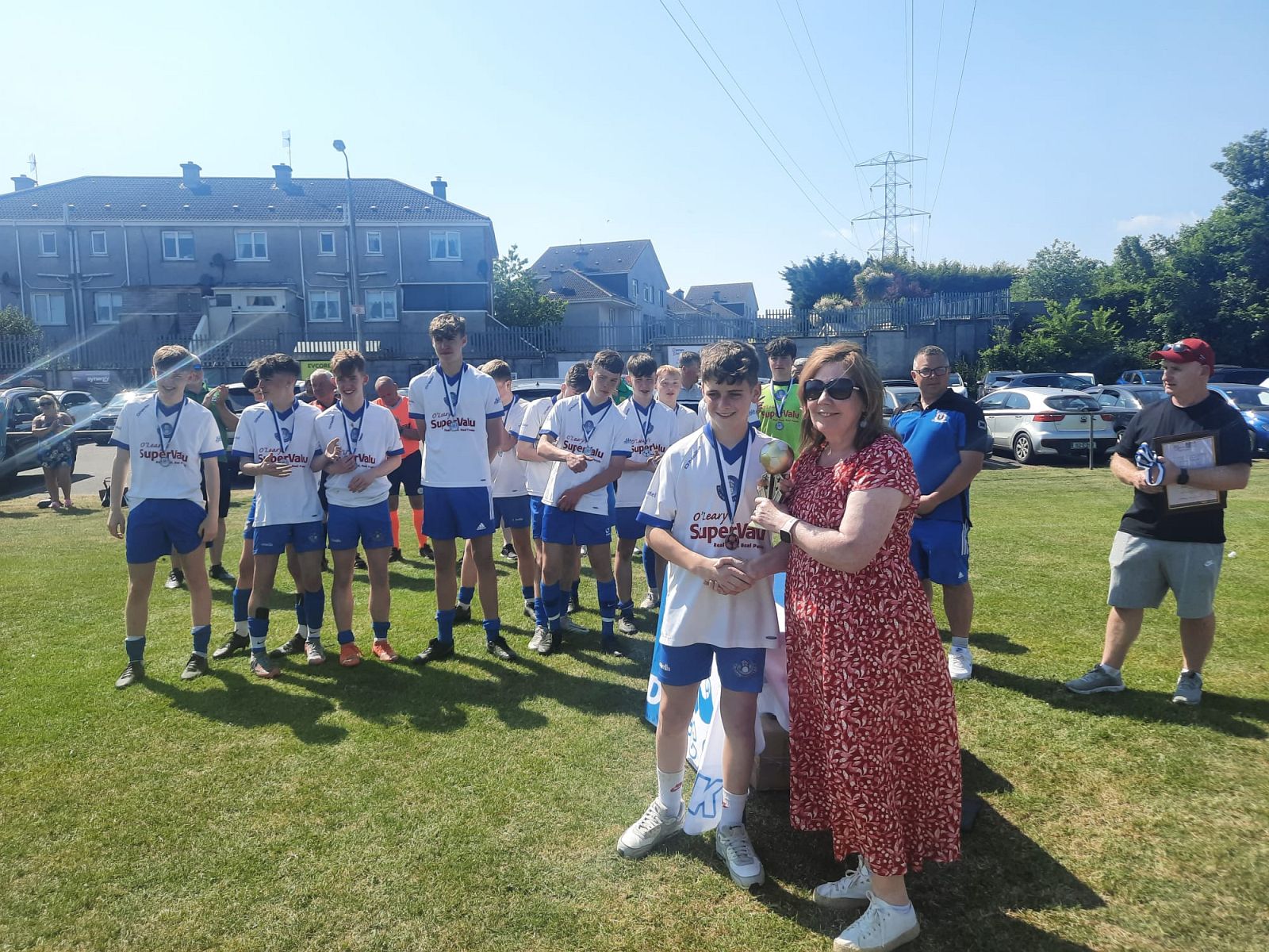 Micky Hourihan Festival of Football