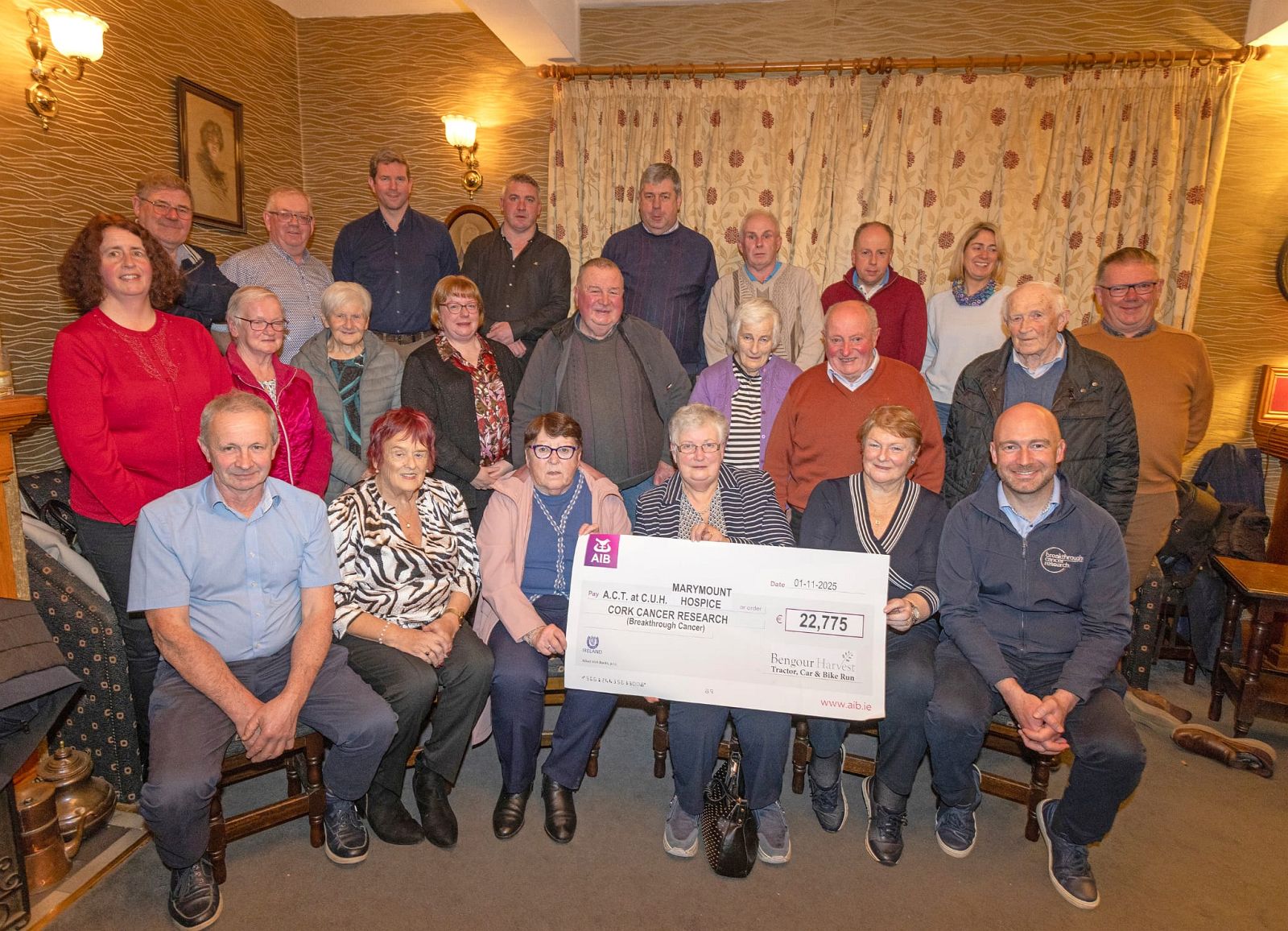 Bengour Presentation