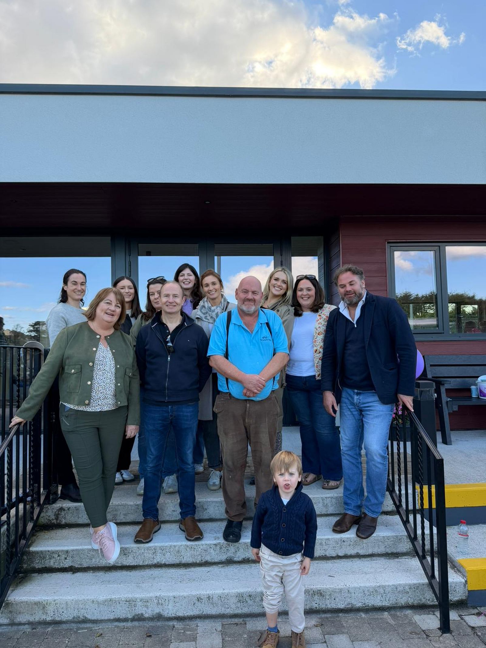 Lobster Man in Aghada