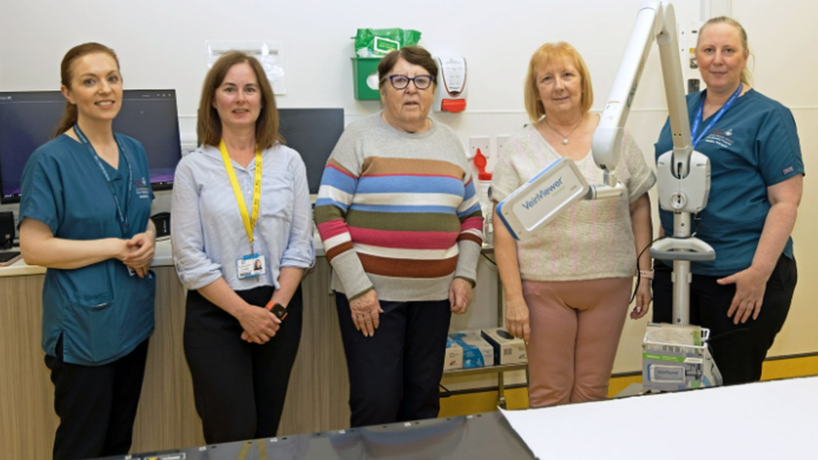 VeinViewer presentation